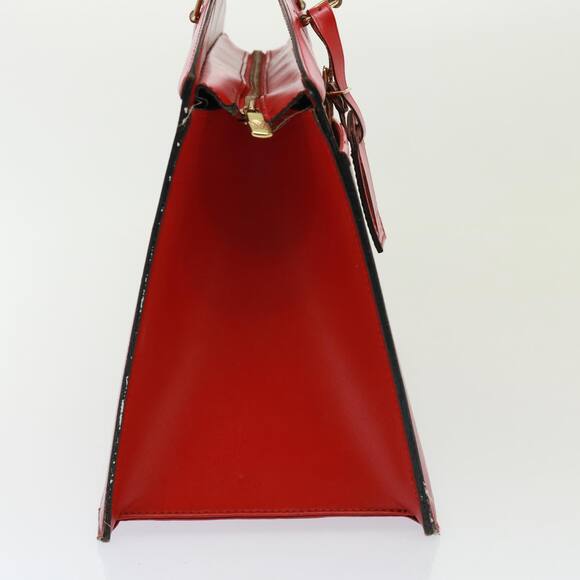 LOUIS VUITTON Epi Riviera Hand Bag Red M48187 - Picture 5 of 13